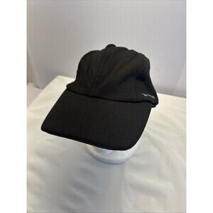 Top-Ex Black Cap Lightweight Adjustable Pullstring Size XL-XXL 100% Waterprf NEW